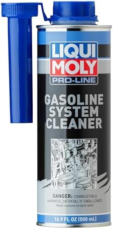 Liqui Moly 2030 Pro-Line Gasoline System Cleaner, 500 ml, 16.91 Fl Oz (Pack of 1)