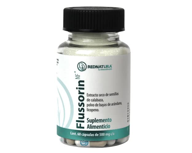 Flussorin original Rednatura (Desinflama, cuidad y salud. PROSTATA)