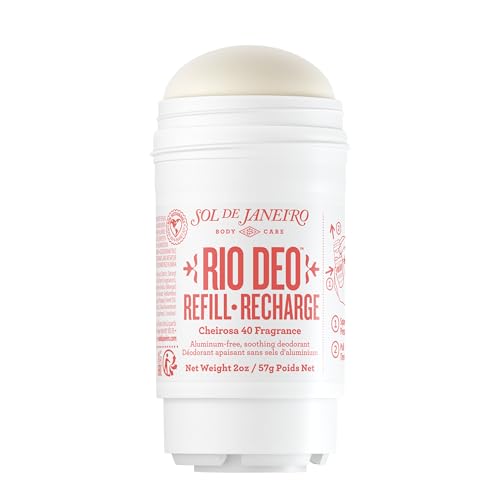Sol de Janeiro Rio Deo Aluminum-Free Deodorant Refill Cartridge