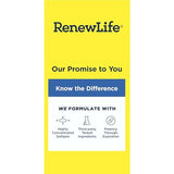 Renew Life Norwegian Gold Critical Omega, Omega-3 Fish Oil, 60 Burp-Free Softgels (Pack May Vary)