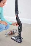 BLACK+DECKER Powerseries Cordless Stick Vacuum Cleaner & Hand Vac, 2-in-1, Titanium Gray (HSVB420J)