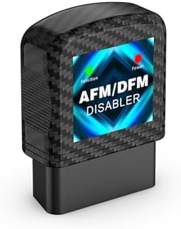 AFM Disabler Active Fuel Management Delete Disabler AFM/DFM Disabler Compatible with V6 & V8 GM Motors AFM Disabler 5.3 Silverado (Chevy GMC Sierra GMC Yukon Cadillac Escalade etc)4.3L 5.3L 6.0L 6.2L
