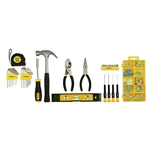 STANLEY Tool Set, Home Repair, 38-Piece (STMT74101)