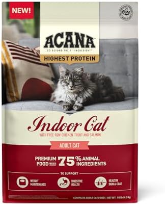 ACANA Indoor Cat 10LB
