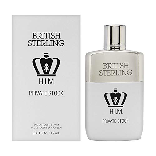 DANA British Sterling HIM Private Stock, 3.8 fl oz