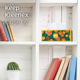 Kleenex Ultra Soft Facial Tissues, 4 Flat Boxes, 180 Tissues per Box, 3-Ply, Packaging May Vary