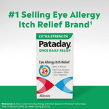 Pataday Once Daily Relief Extra Strength Relief, 2.5ml (Pack of 1)