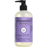 MRS. MEYER'S CLEAN DAY Variety Pack, 1 Mrs. Meyer's Liquid Hand Soap Lilac, 12.5 OZ, 1 Mrs. Meyer's Liquid Hand Soap, Daisy, 12.5 OZ, 1 CT