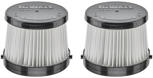 DEWALT Replacement HEPA Filter (DCV5011H)