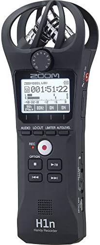 Zoom H1n Handy Recorder (2018 Model)