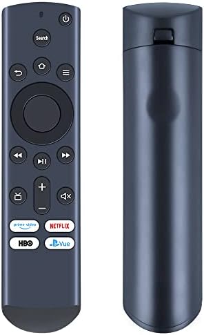 New CT-RC1US-19 IR Replacement Remote Control Compatible for Toshiba TV 32LF221U19 43LF711U20 43LF421U19 43LF621U19 49LF421U19 50LF711U20 50LF621U19 55LF711U20 55LF621U19 65LF711U20 (NO Voice)