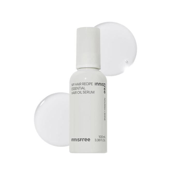 イニスフリー(innisfree) マイヘアレシピ オイルセラム 100mL - 正規品