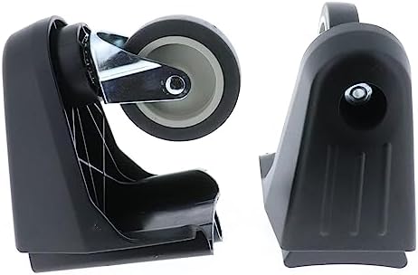 DEWALT OEM N489744 Replacement Caster Assy, Set of 2