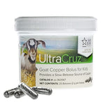 UltraCruz - sc-363567 Goat Copper Bolus Supplement for Kids, 25 Count x 2 Grams