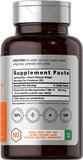 Horbäach Vitamin K2 MK7 100mcg | 250 Softgels | Non-GMO, Gluten Free Supplement