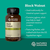Nature's Sunshine Black Walnut 100 Capsules