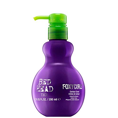 Tigi Bed Head Foxy Curls Contour Creme, 6.76 Ounce