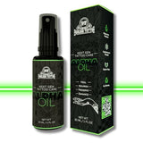 Alpha Oil Tattoo Aftercare and Revitalizer - Promote Faster Healing and Renew and Revive Old Tattoos - Next Generation Tattooo Care Made With Natural Ingredients (1 oz Spray Bottle)