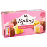 Mr Kipling French Fancies cakes