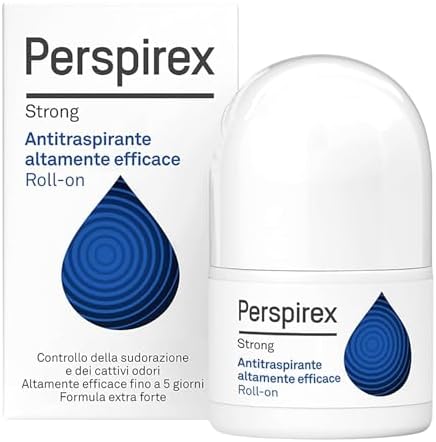 PerspireX Strong Antiperspirant Deodorant Roll On 25ml