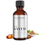 Essential Oil Blend Diffuser Oil – Santal Essential Oil, Hotel Inspired Home fragrance oil for diffuser, Aromatherapy Oils for Aroma diffuser for home, Leather, Amber, Sandalwood Essential oils 1.6 oz