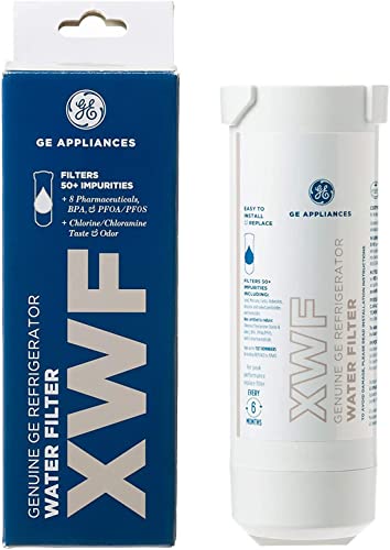 XWF Water Filter Replacement for GΕ XWF Water Filter-1 PACK