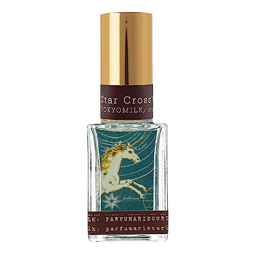TokyoMilk Eau de Parfum | A Decadently Different, Sophisticated, & Mysterious Perfume | Features Brilliantly Paired Fragrance Notes