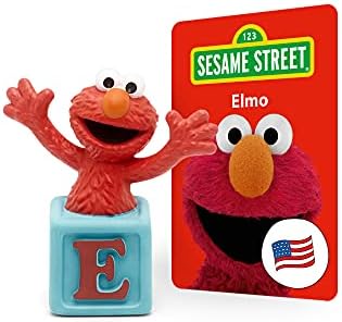 Tonies Elmo Audio Toy Figurine from Sesame Street
