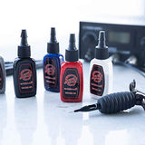 ONE TATTOO WORLD Premium Tattoo Ink Set | 7 Colors | 15ml Bottles