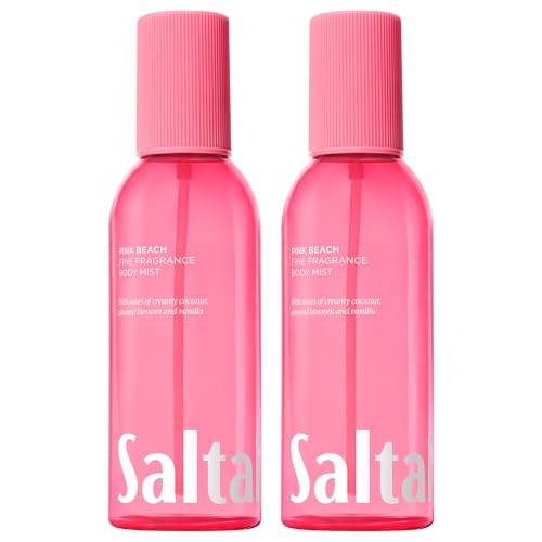 Saltair - Body Mist 2-Pack - Pink Beach