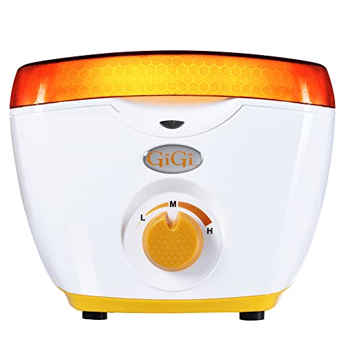GiGi Hair Removal Wax Warmer, Mini Honee, Warmer for 5 oz. Wax Can