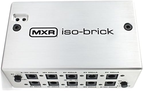 MXR Iso-Brick Power Supply