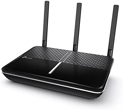 TP-LINK (Archer C2300) AC2300 (600+1625) Wireless Dual Band GB Cable Router, USB 3.0, MU-MIMO