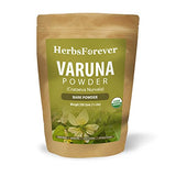 Herbsforever Varuna Powder – Crataeva Nurvala – Prostate Health – Non GMO, Organic, Vegan – 230 GMS