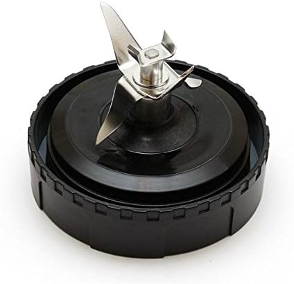 Replacement ninja blade assembly Parts for 16 oz Cup, Compatible with Nutri Ninja Blender 700 Watts QB3000, QB3000SS, QB3000SSW, QB3001SS 30, QB3004, QB3005