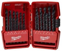 milwaukee 48-89-2802 29p drl bit st