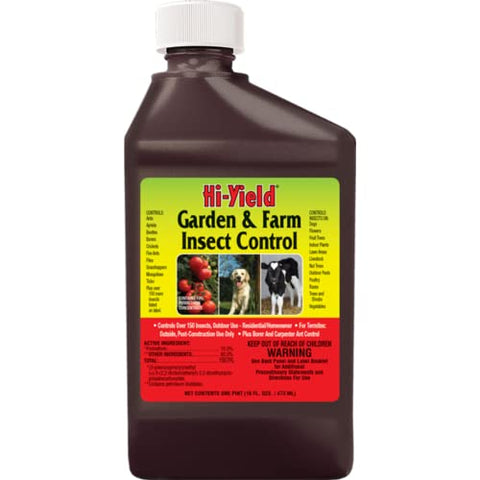 Hi-Yield (33005) Garden & Farm Insect Control Spray (16 oz)