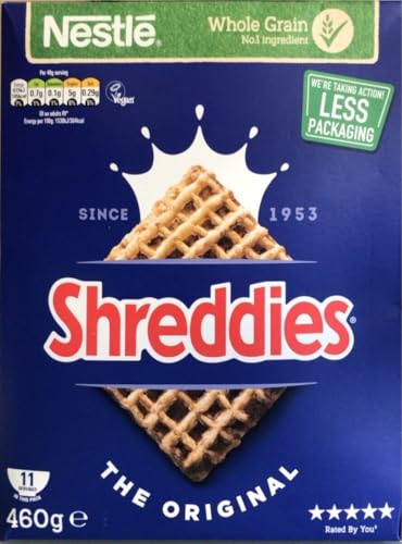 Nestle Shreddies 460g
