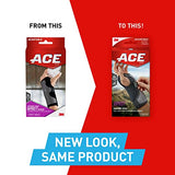 ACE Brand Reversible Wrist Brace, Wrist Support for Sore, Weak and Injured Wrists, Breathable, One Size Fits Most