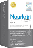 Nourkrin Man 180 Tablets (3 Month Supply) by Nourkrin