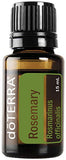 doTERRA Rosemary Essential Oil 15 ml