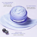 Farmacy Cleanse & Treat Duo - Makeup Remover Cleansing Balm & 10% Niacinamide Facial Mask - The Perfect Nighttime Skincare Routine