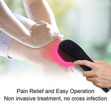 Cold Laser Human/Vet Device with LED Display Targets Joint and Muscles Directly for Pain ReliefInfrared Light(2x808nm +12X650nm)