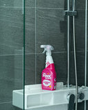 Stardrops - The Pink Stuff - The Miracle Multi-Purpose Spray, Window & Glass Cleaner, and Bathroom Foam Spray Bundle (1 Multi-Purpose Spray, 1 Window & Glass Cleaner, 1 Foam Spray)