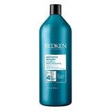 Redken Extreme Length Conditioner | Infused With Biotin and Castor Oil | For Hair Growth | Fortifies, Strengthens & Conditions Hair