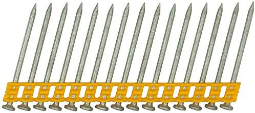 DEWALT DCN8901050 Clavos para DCN890(2.6mm x 50mm), Multi-Coloured
