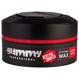 Gummy Fonex Professional Ultra Hold Hair Styling Wax 150ml (Pack of 3)