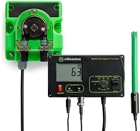 Milwaukee Instruments MC720 Dosing Pump Kit