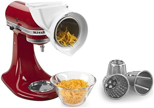 KitchenAid Slicer & Shredder Attachment