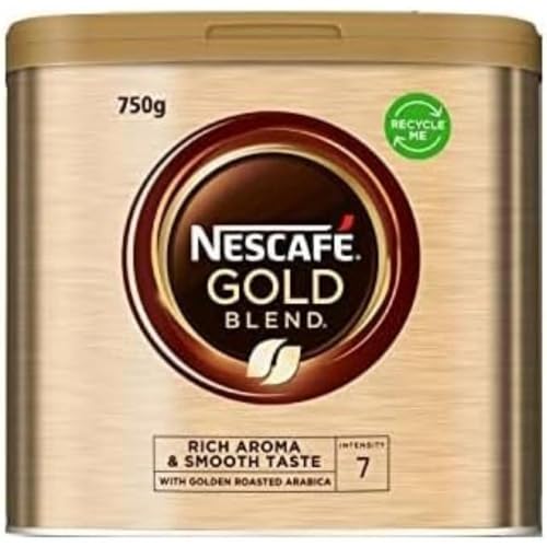 Nescafe Gold Blend Coffee - 750g